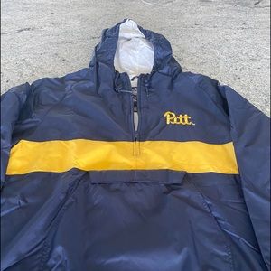 Charles River University of Pittsburgh jacket